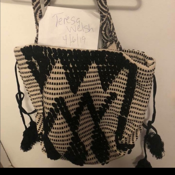 Love Stitch Handbags - Love stitch bag